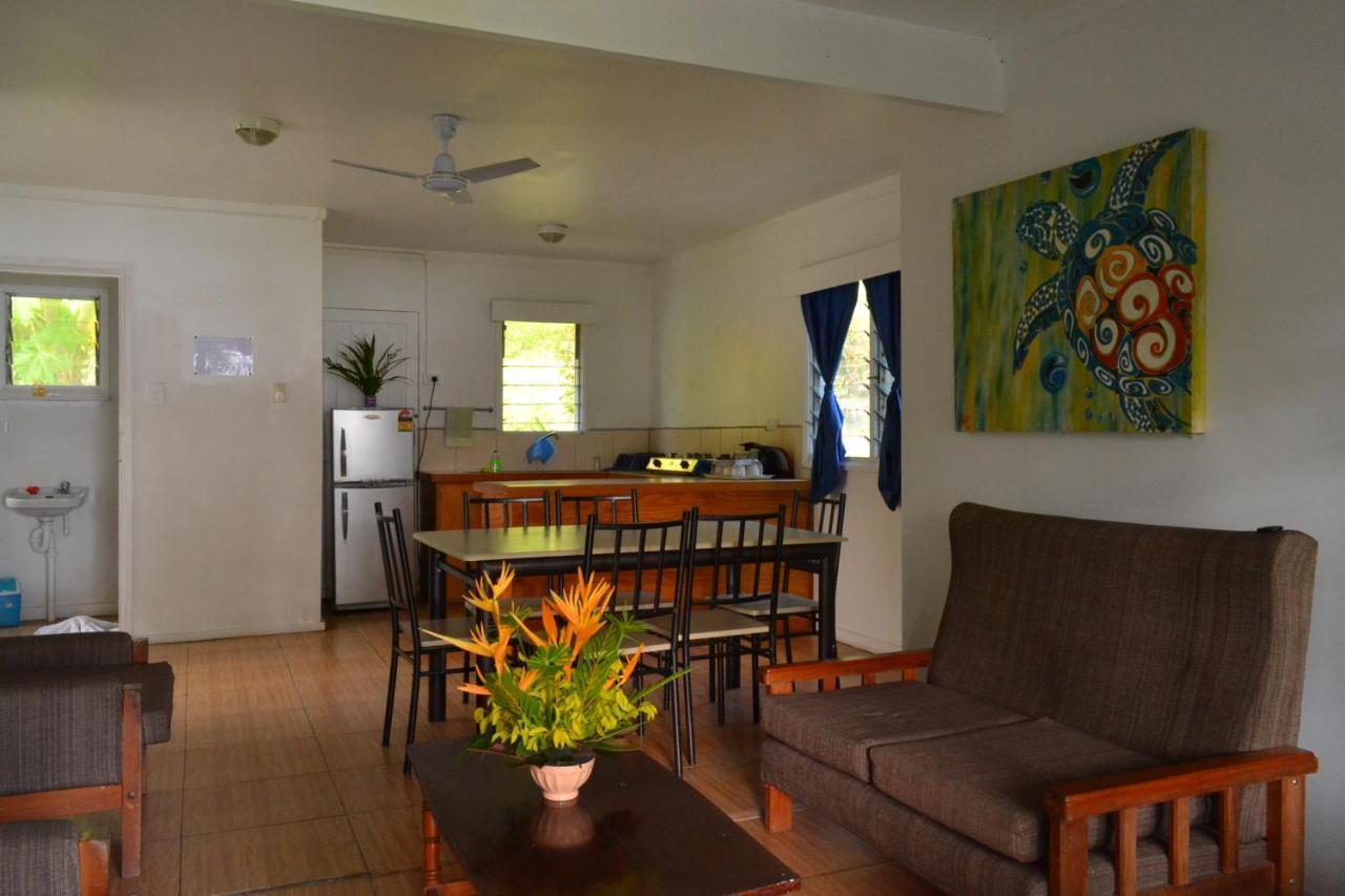 Daku Resort Savusavu Kültér fotó