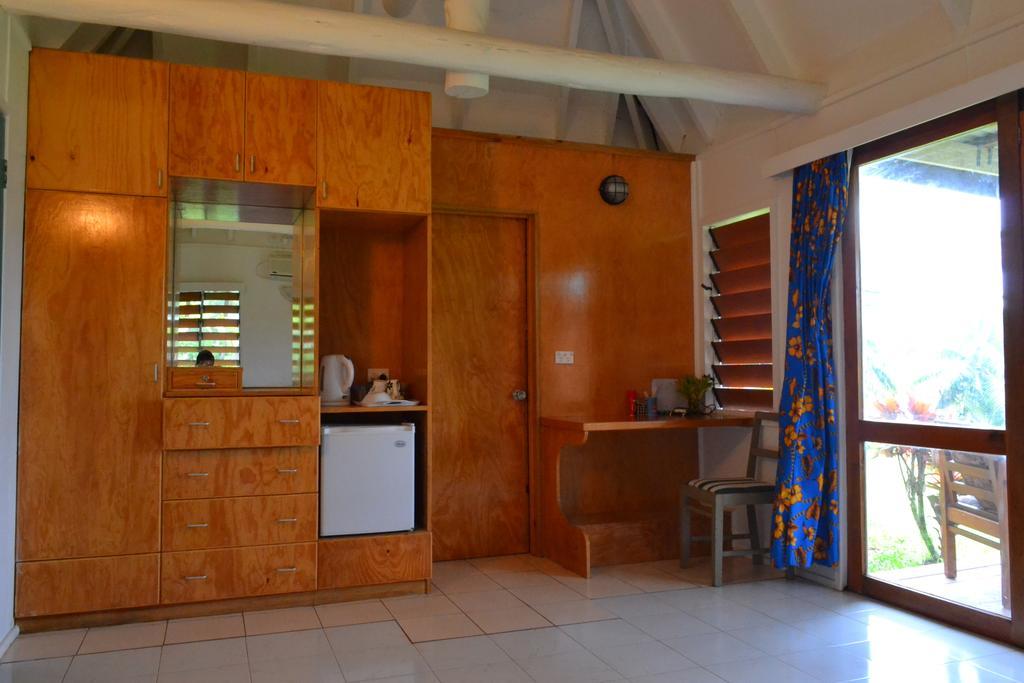 Daku Resort Savusavu Szoba fotó