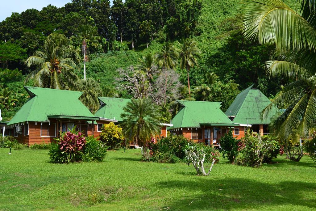 Daku Resort Savusavu Szoba fotó