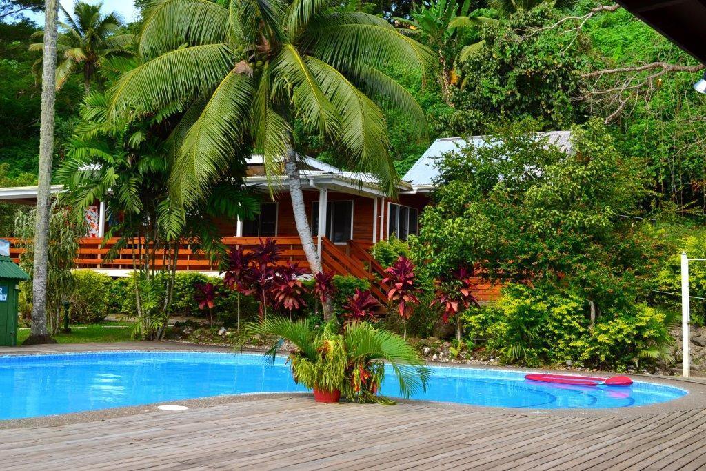 Daku Resort Savusavu Szoba fotó