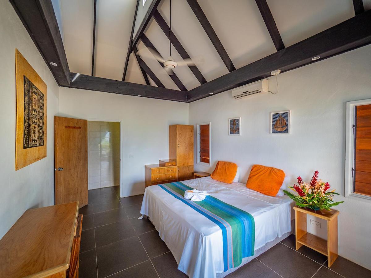 Daku Resort Savusavu Kültér fotó