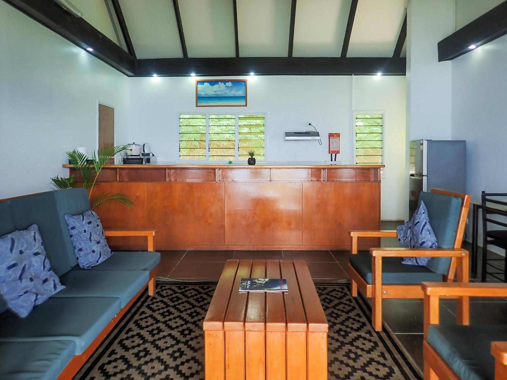 Daku Resort Savusavu Kültér fotó