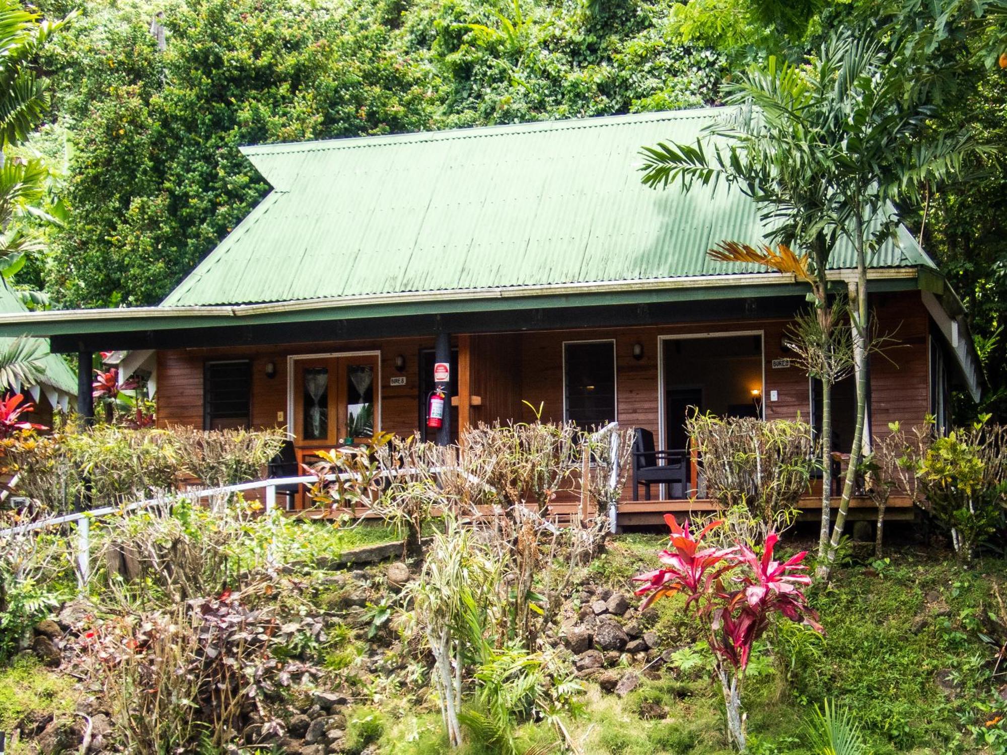 Daku Resort Savusavu Kültér fotó