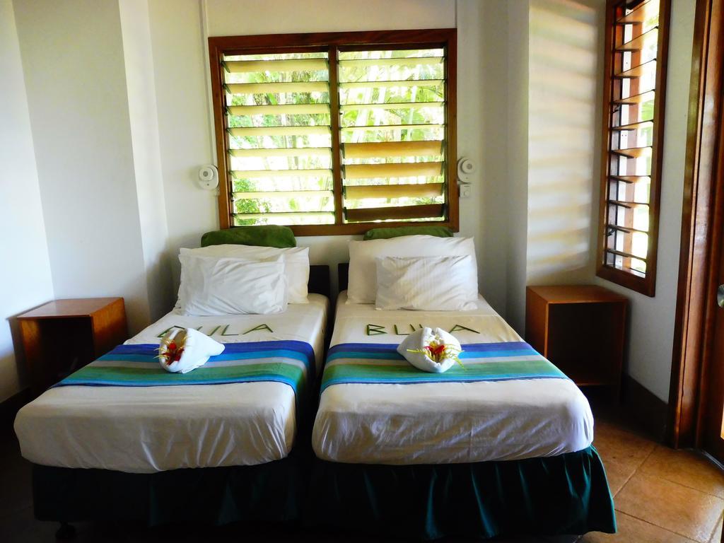 Daku Resort Savusavu Kültér fotó