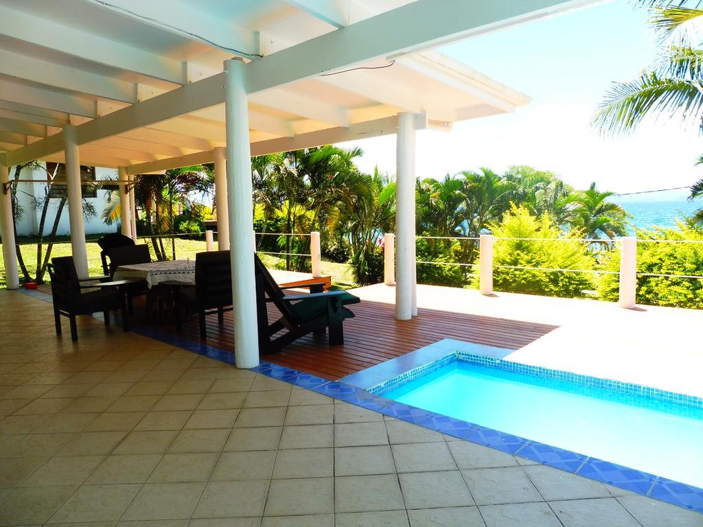 Daku Resort Savusavu Kültér fotó