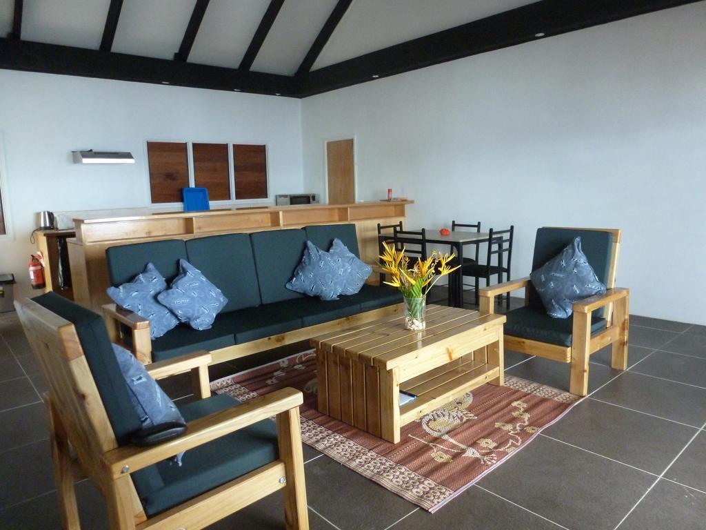 Daku Resort Savusavu Kültér fotó