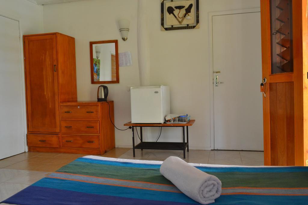 Daku Resort Savusavu Kültér fotó