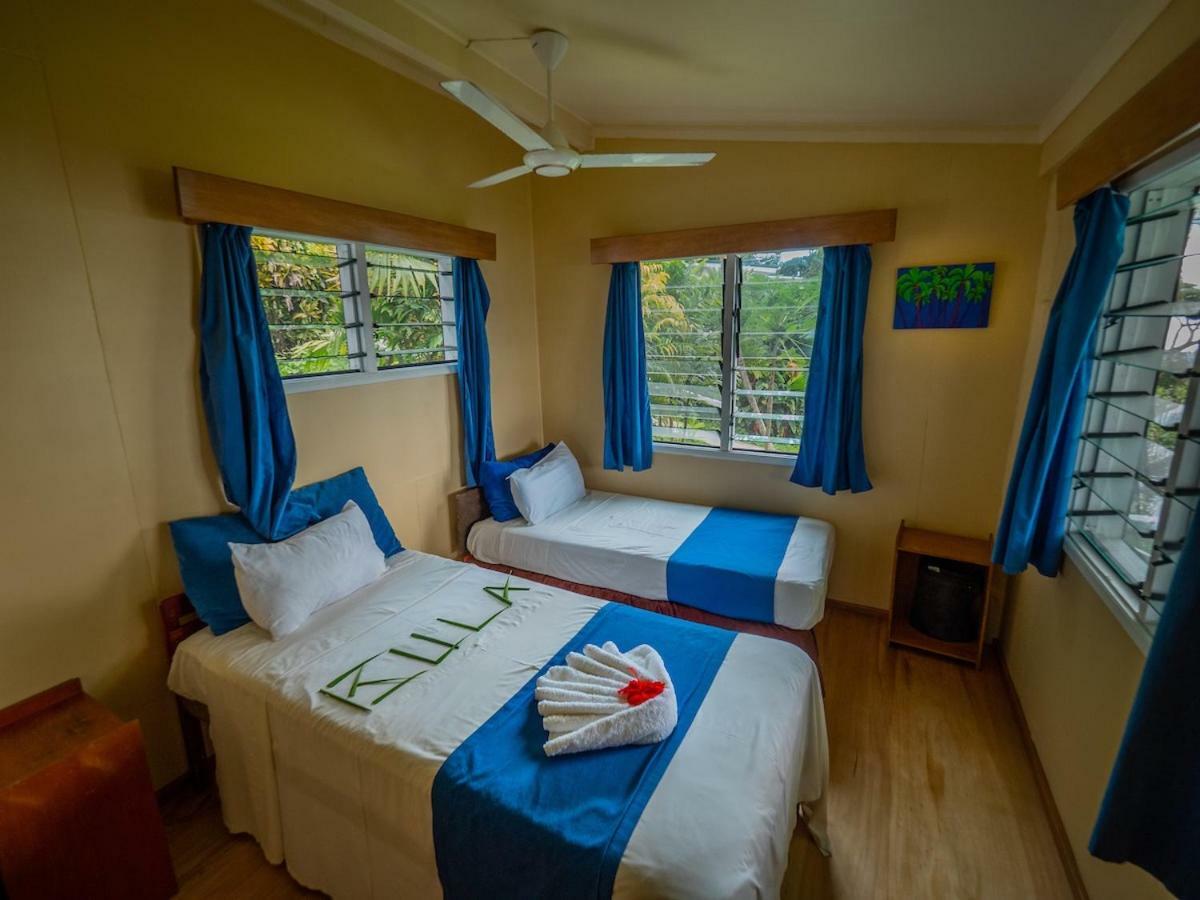 Daku Resort Savusavu Kültér fotó