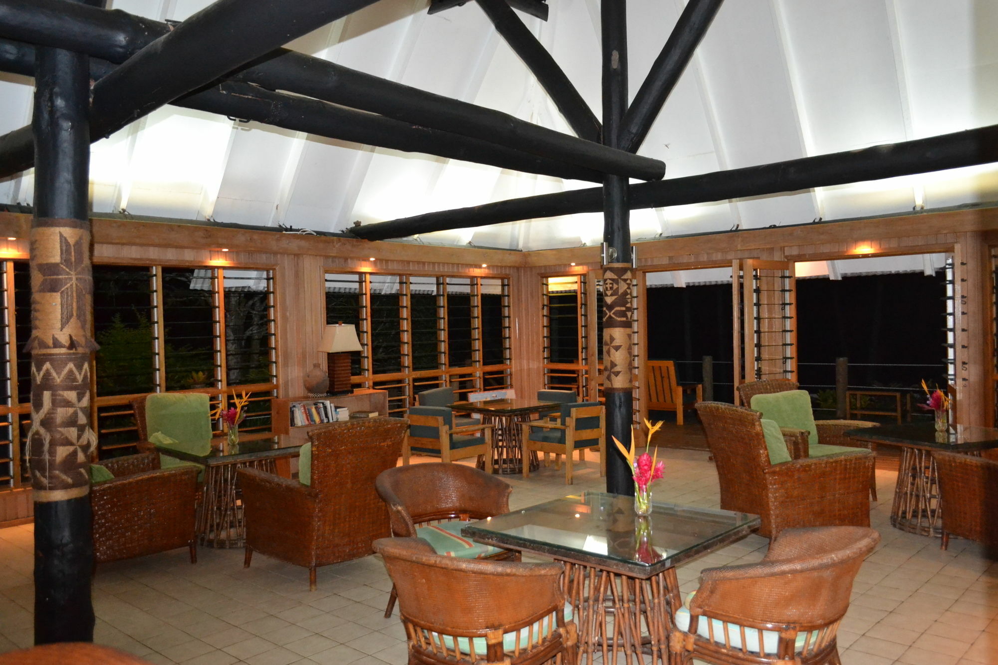 Daku Resort Savusavu Kültér fotó