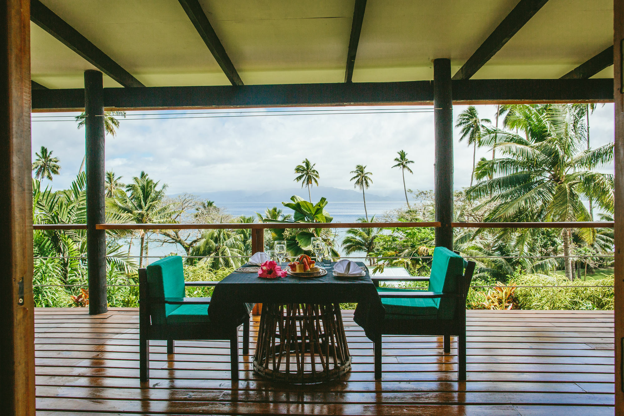 Daku Resort Savusavu Kültér fotó