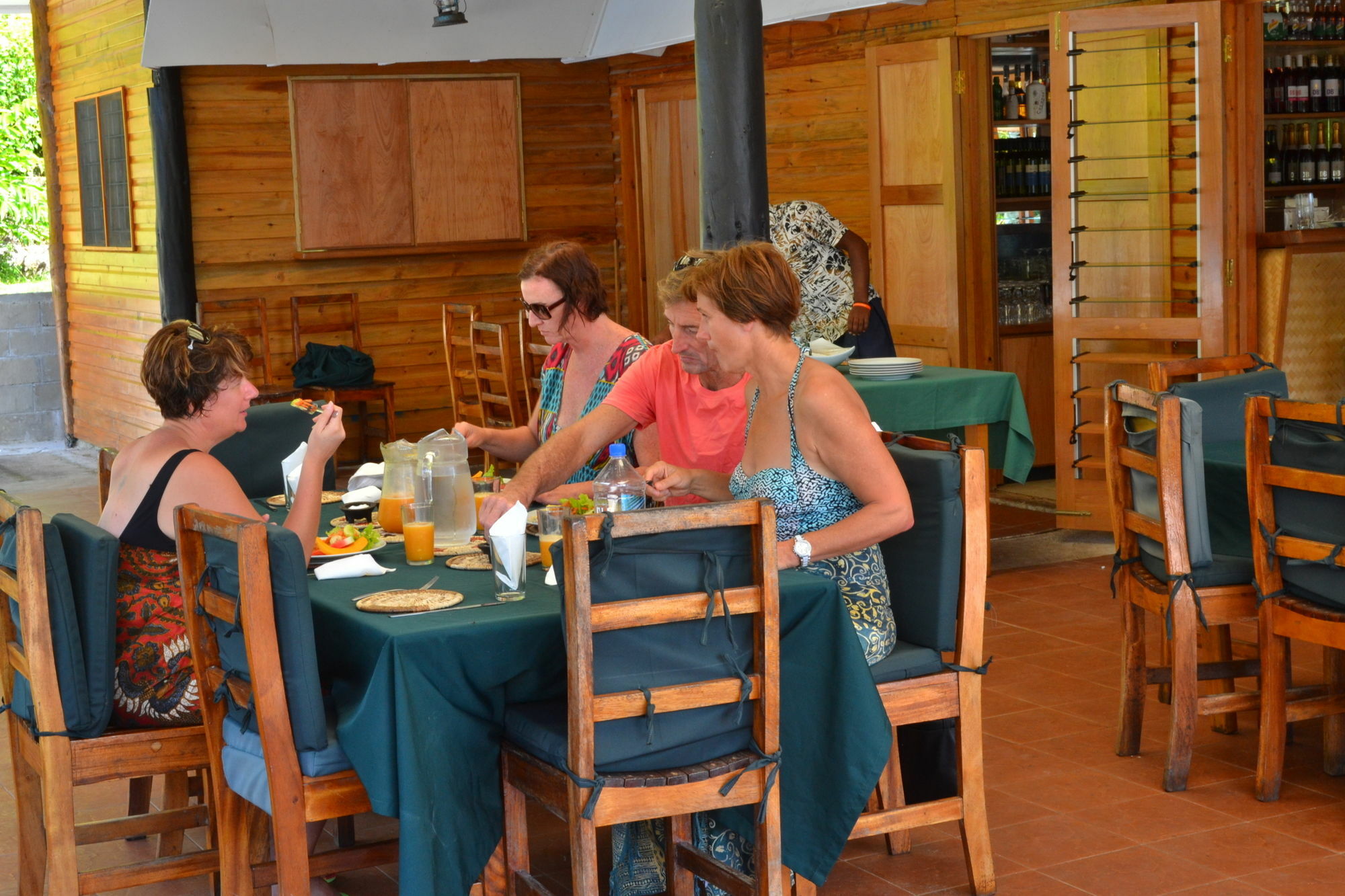 Daku Resort Savusavu Kültér fotó