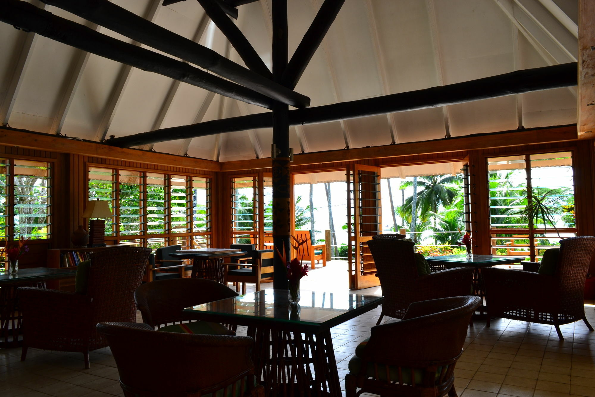 Daku Resort Savusavu Kültér fotó