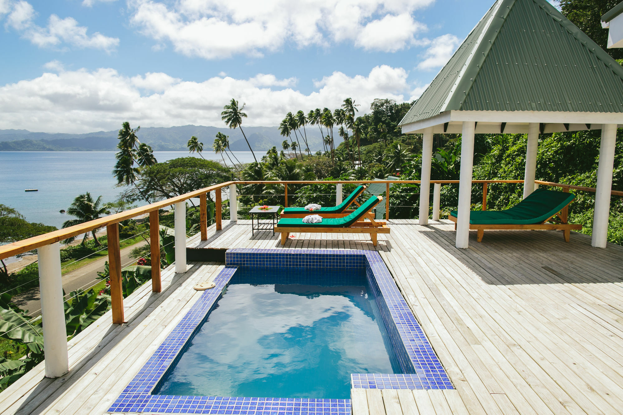 Daku Resort Savusavu Kültér fotó