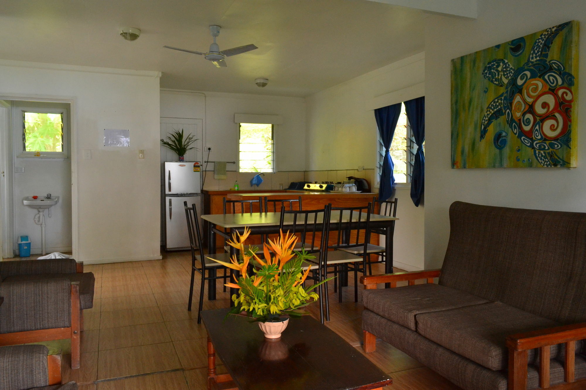 Daku Resort Savusavu Kültér fotó