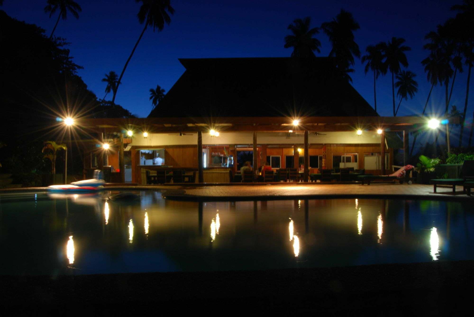 Daku Resort Savusavu Kültér fotó