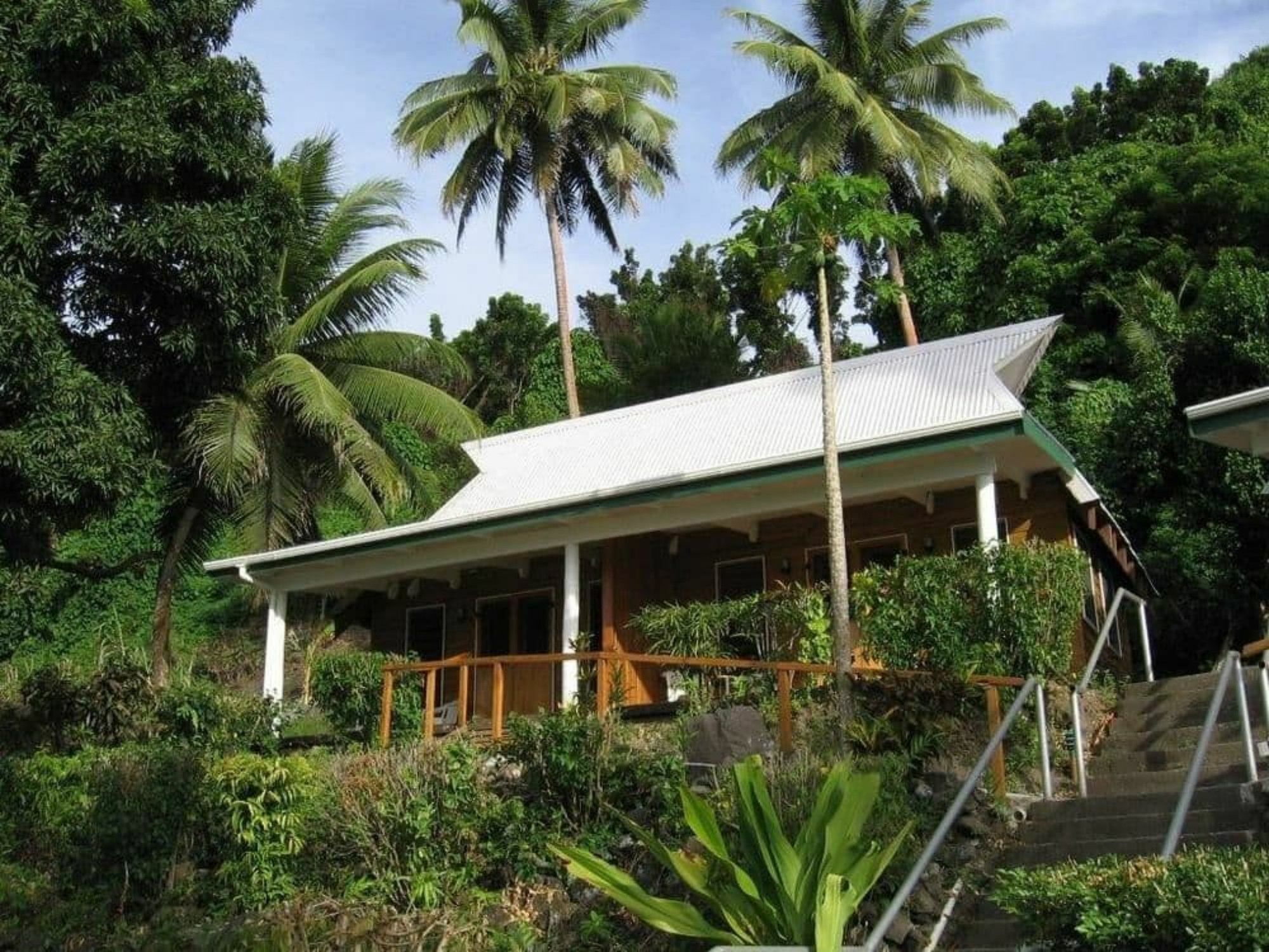 Daku Resort Savusavu Kültér fotó