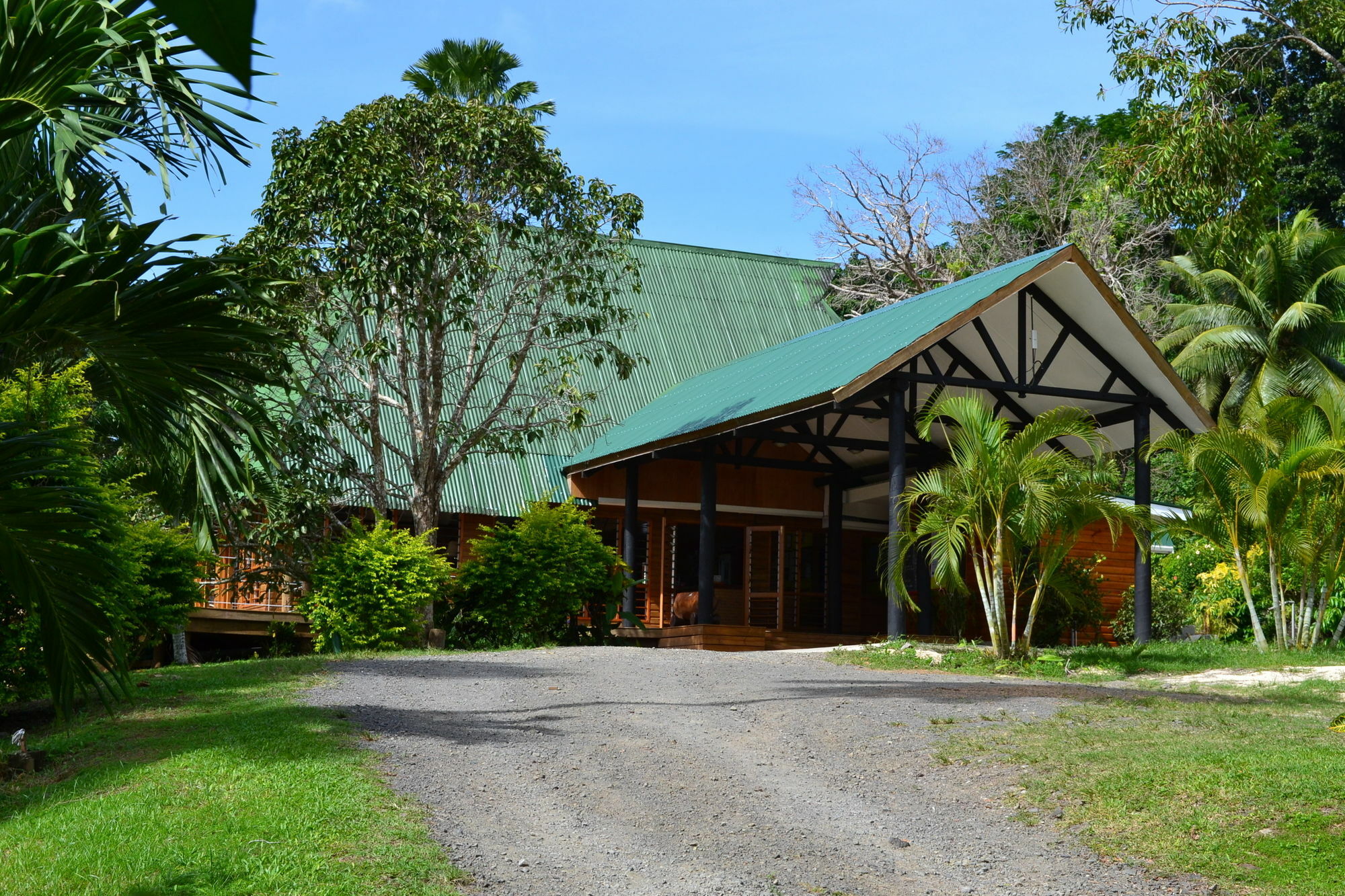 Daku Resort Savusavu Kültér fotó