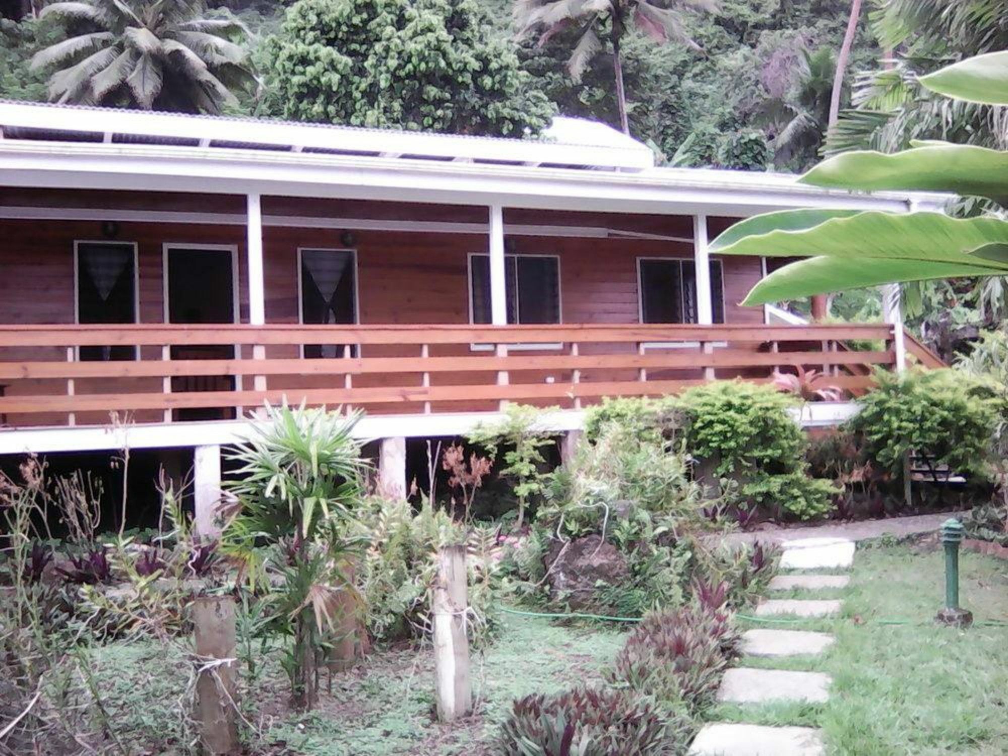 Daku Resort Savusavu Kültér fotó