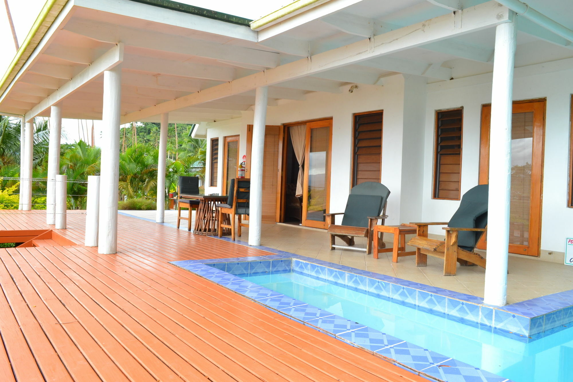 Daku Resort Savusavu Kültér fotó