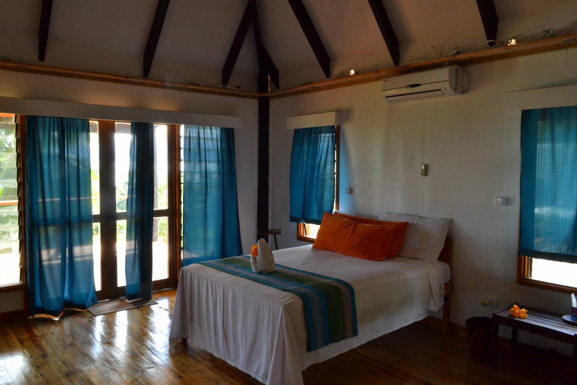 Daku Resort Savusavu Kültér fotó