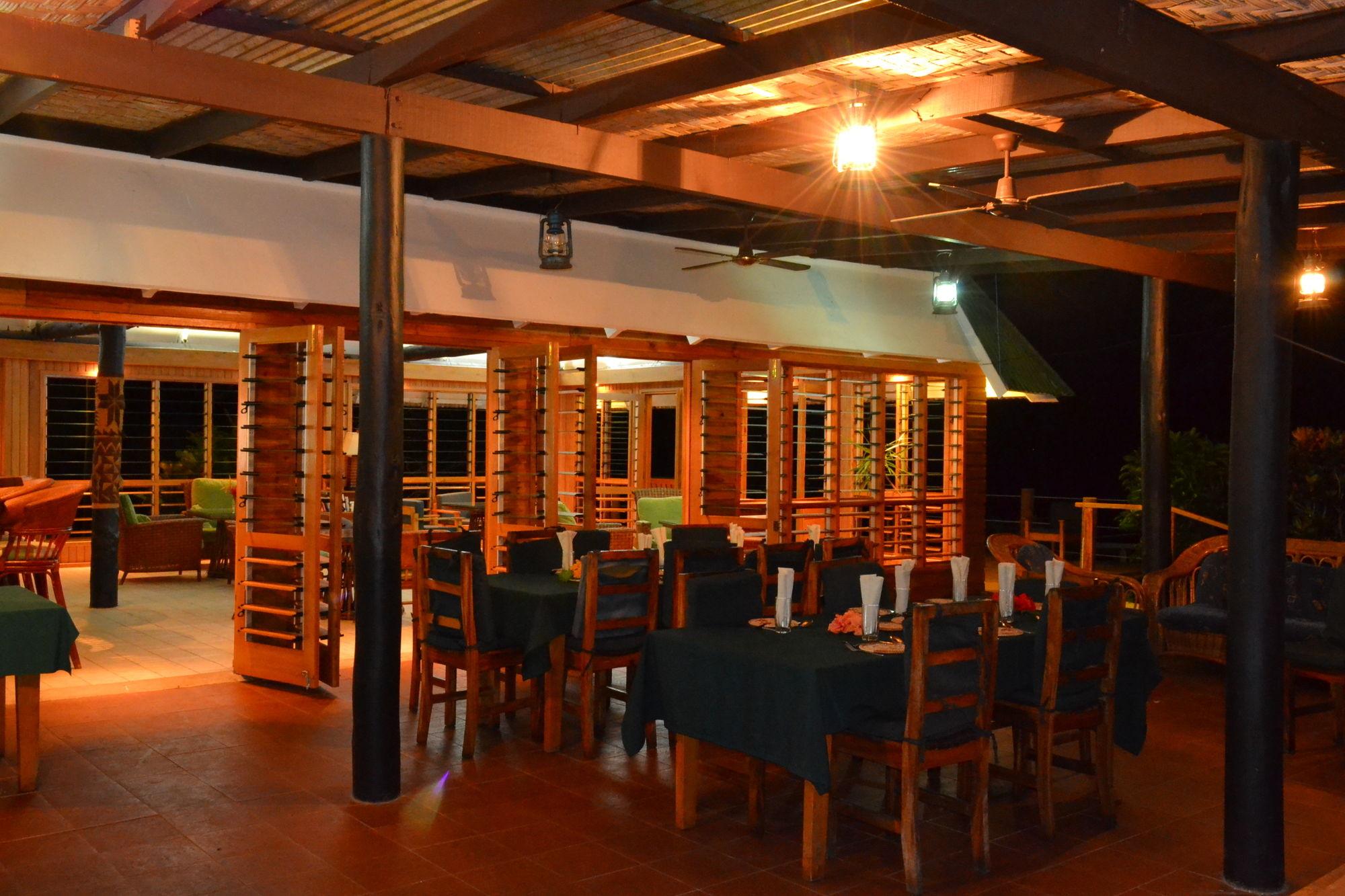 Daku Resort Savusavu Kültér fotó