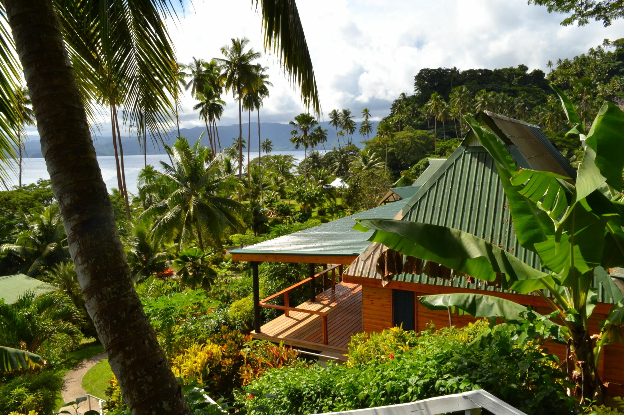 Daku Resort Savusavu Kültér fotó