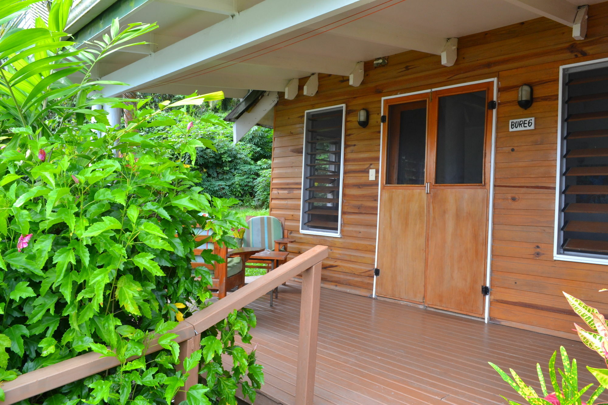 Daku Resort Savusavu Kültér fotó