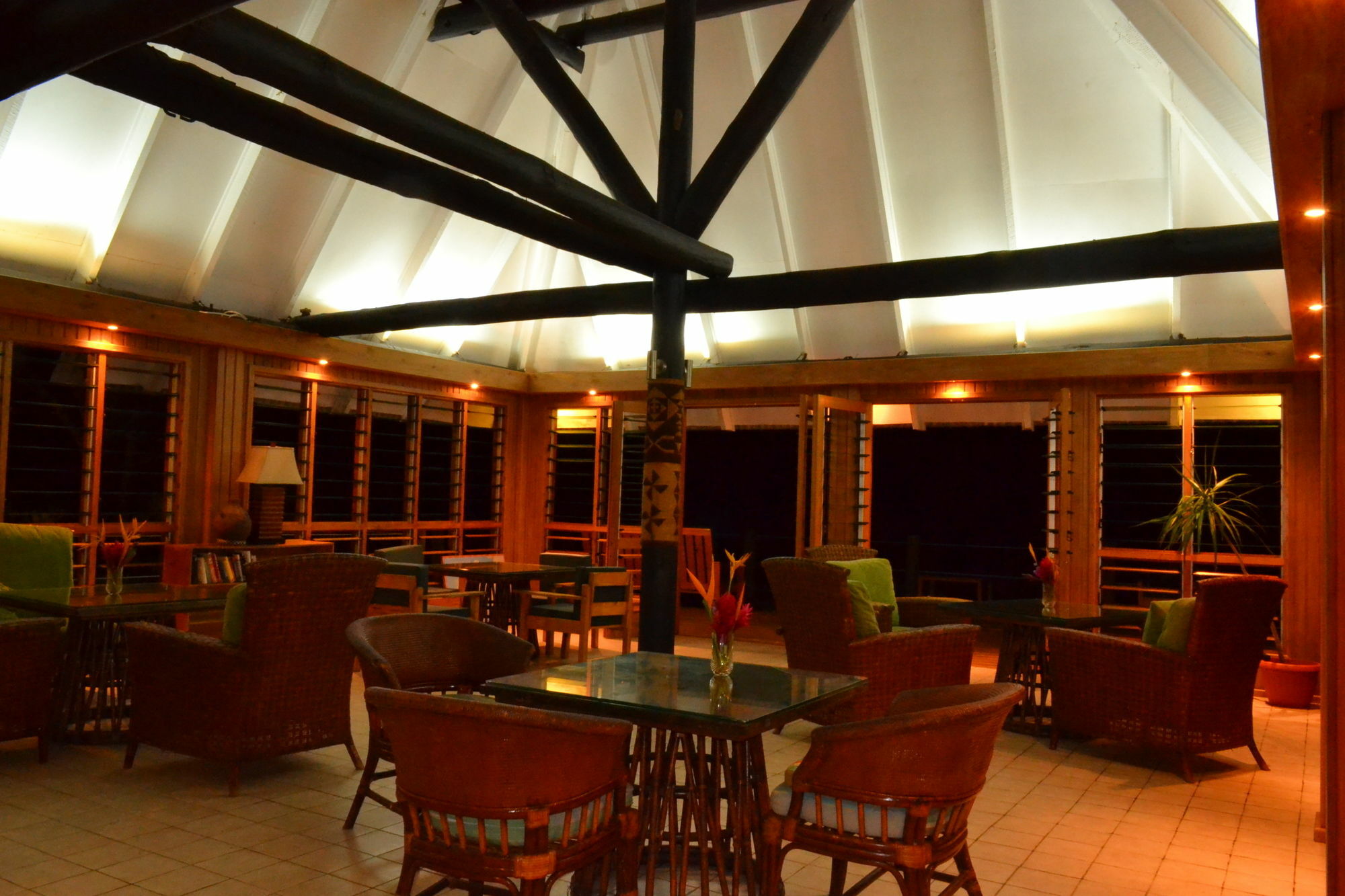 Daku Resort Savusavu Kültér fotó