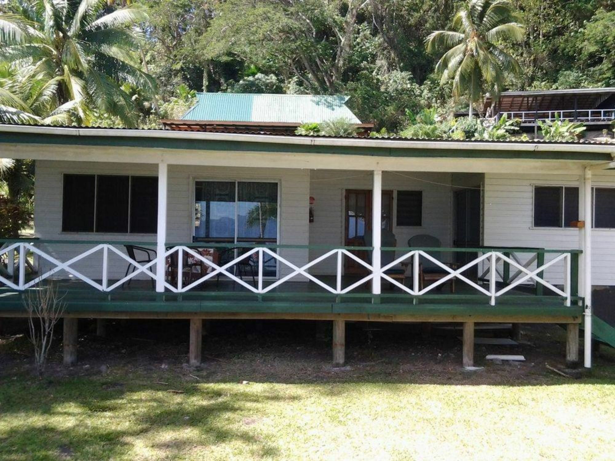 Daku Resort Savusavu Kültér fotó
