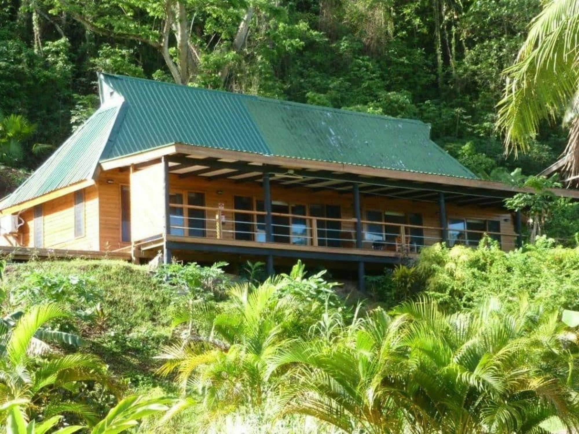 Daku Resort Savusavu Kültér fotó