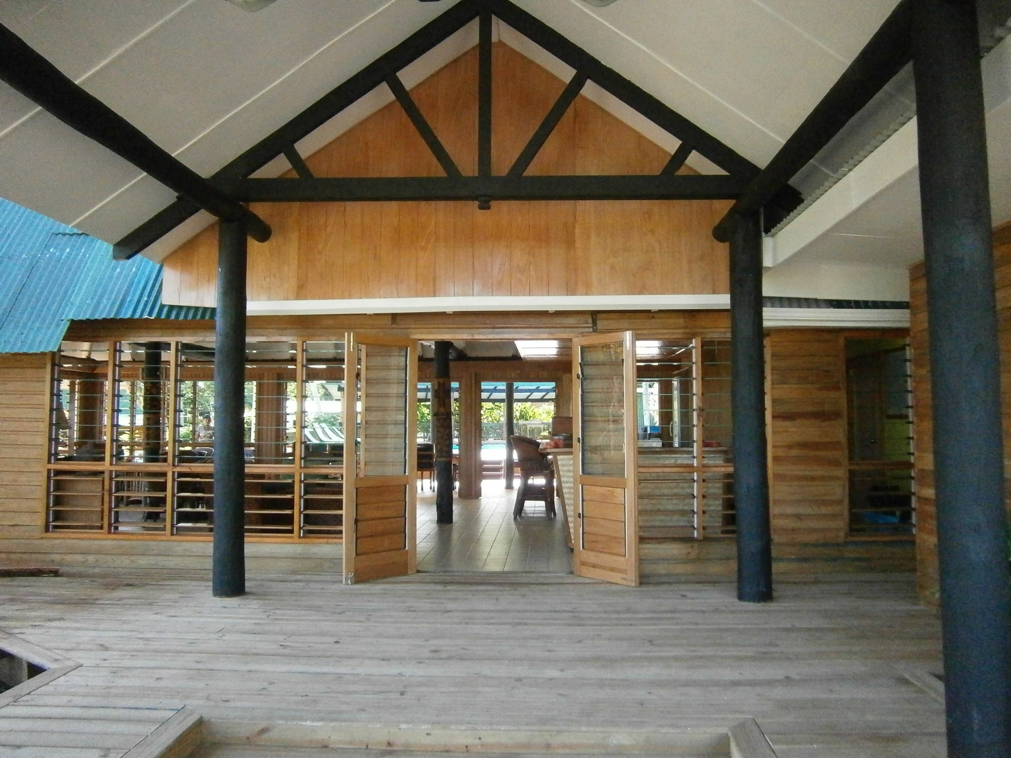 Daku Resort Savusavu Kültér fotó